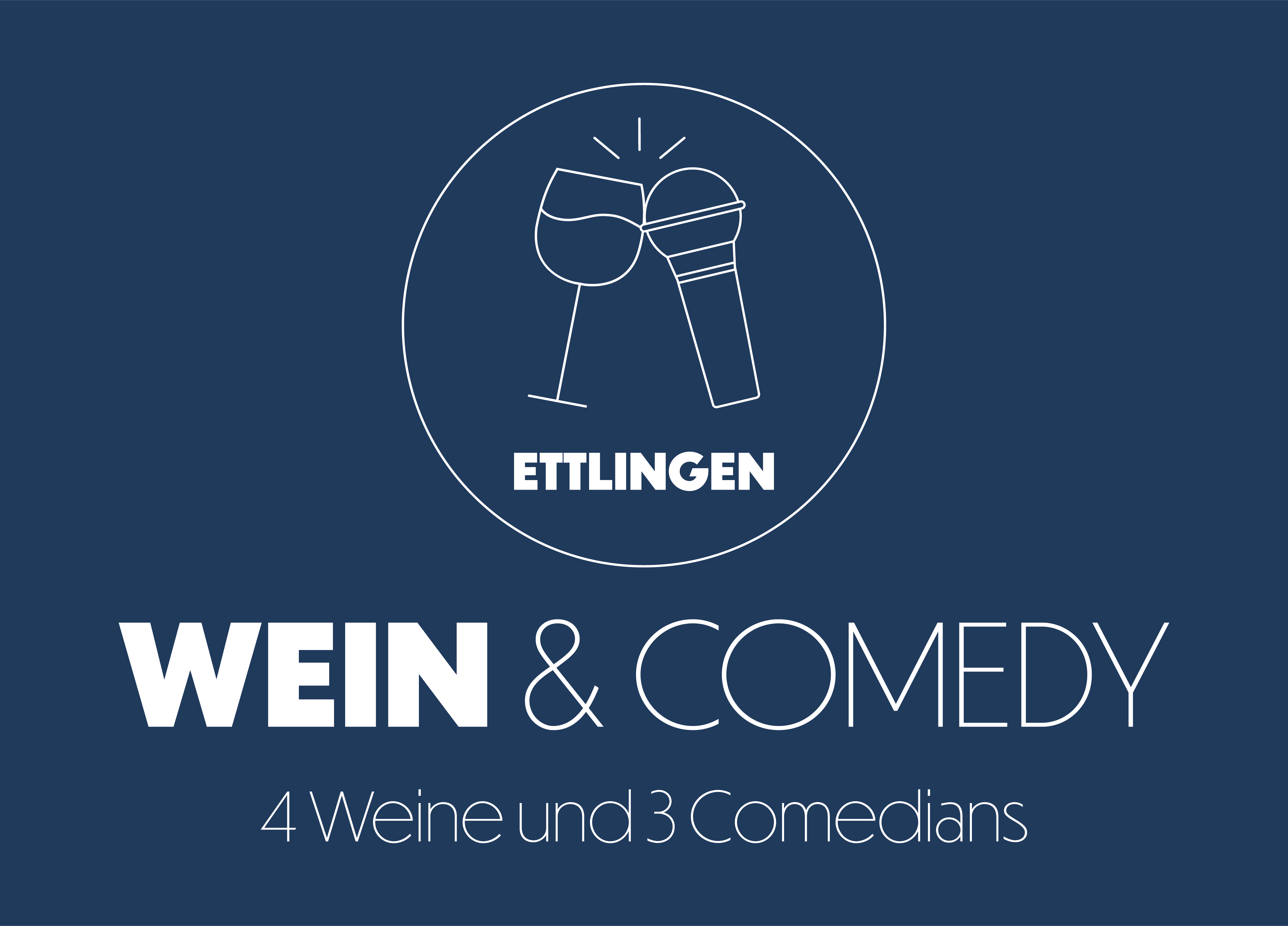 Wein & Comedy