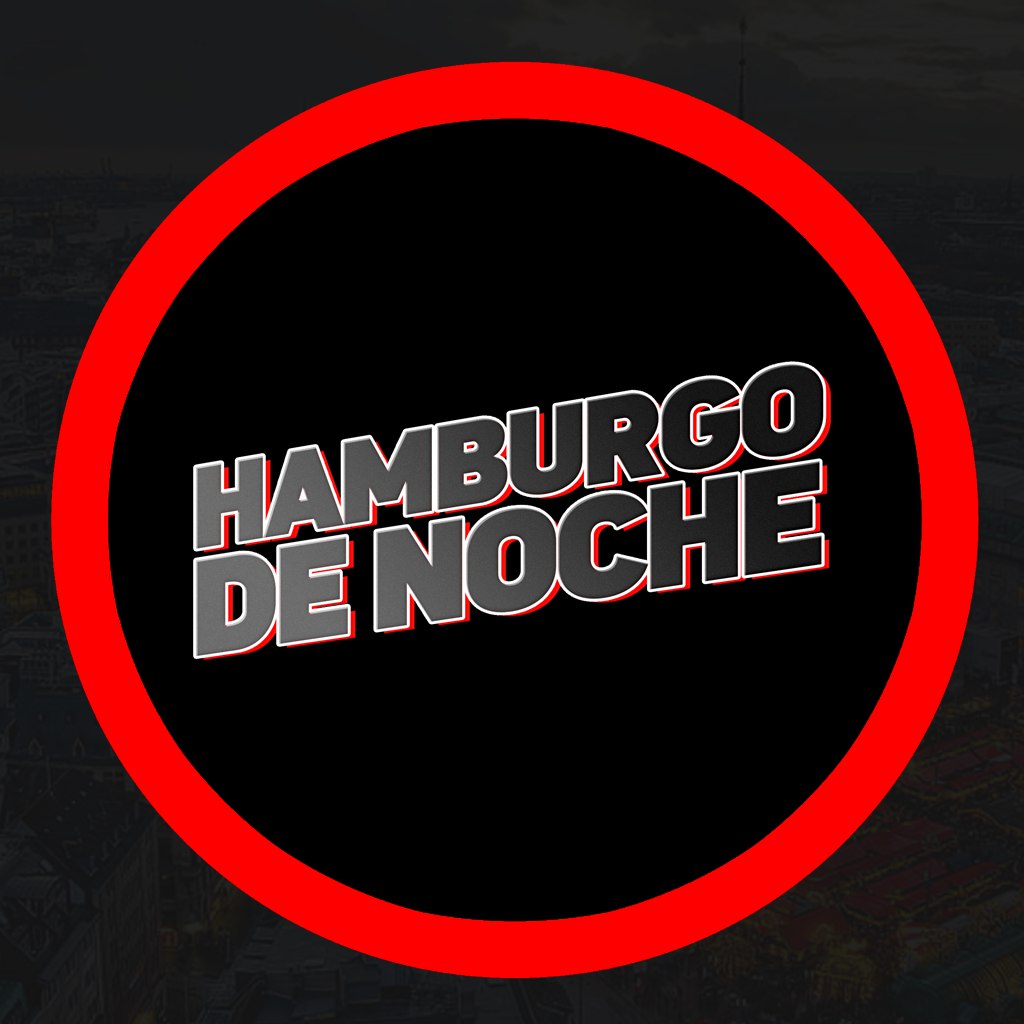 Hamburgo de Noche 