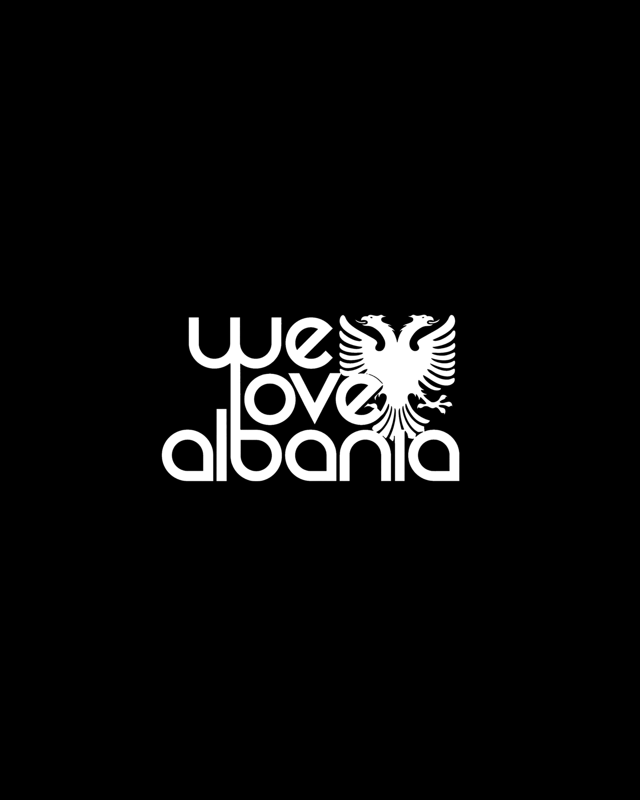 WE LOVE ALBANIA 