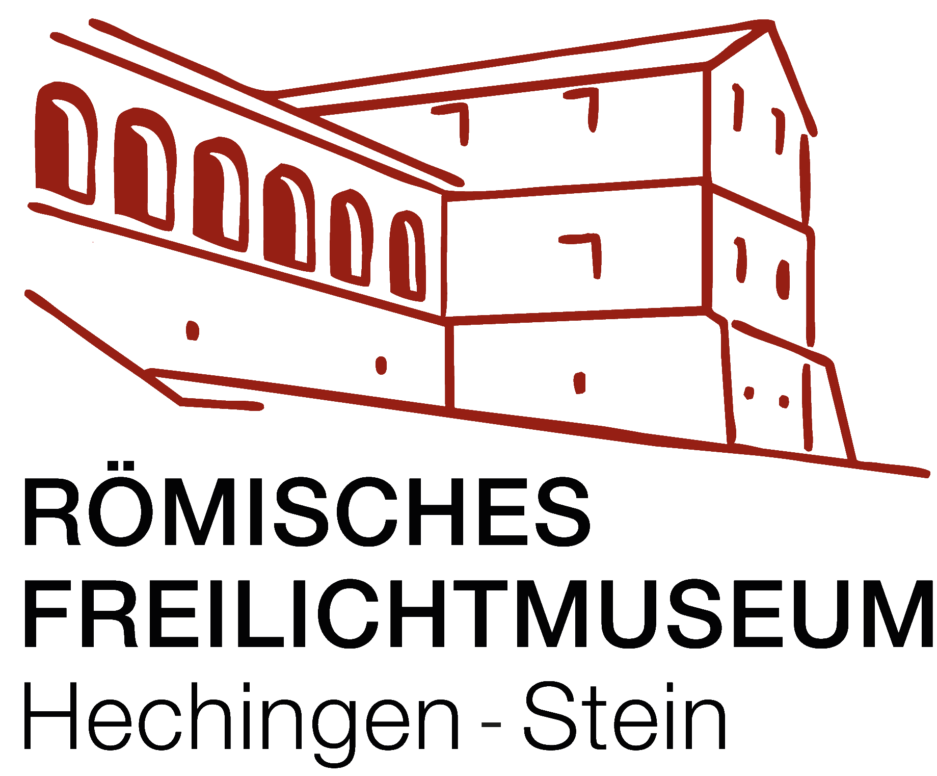 Förderverein Römisches Freilichtmuseum Hechingen - Stein