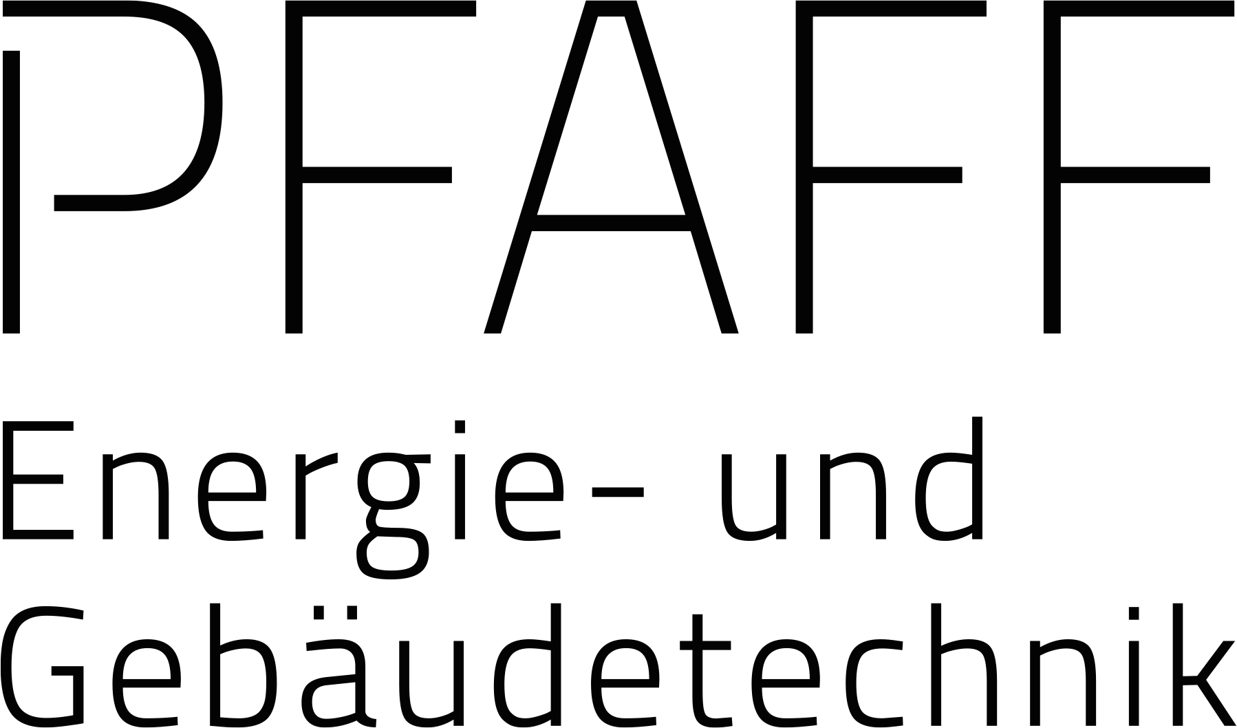 Pfaff