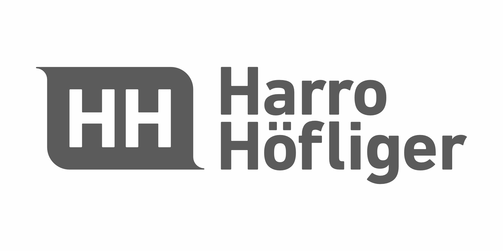 Harro Höfliger