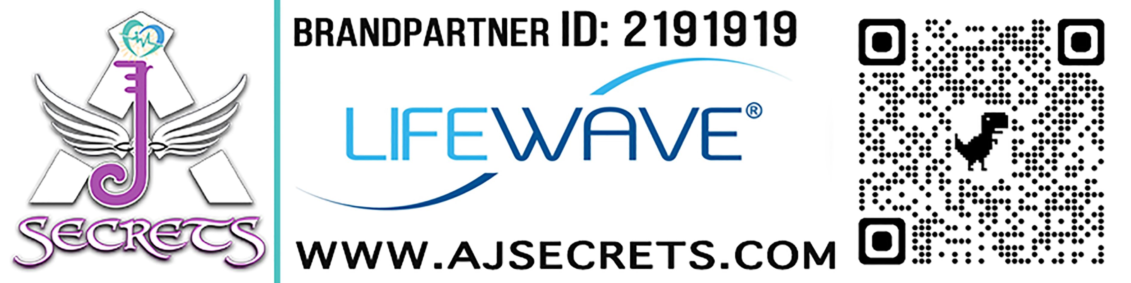 AJ Secrets+Livewave