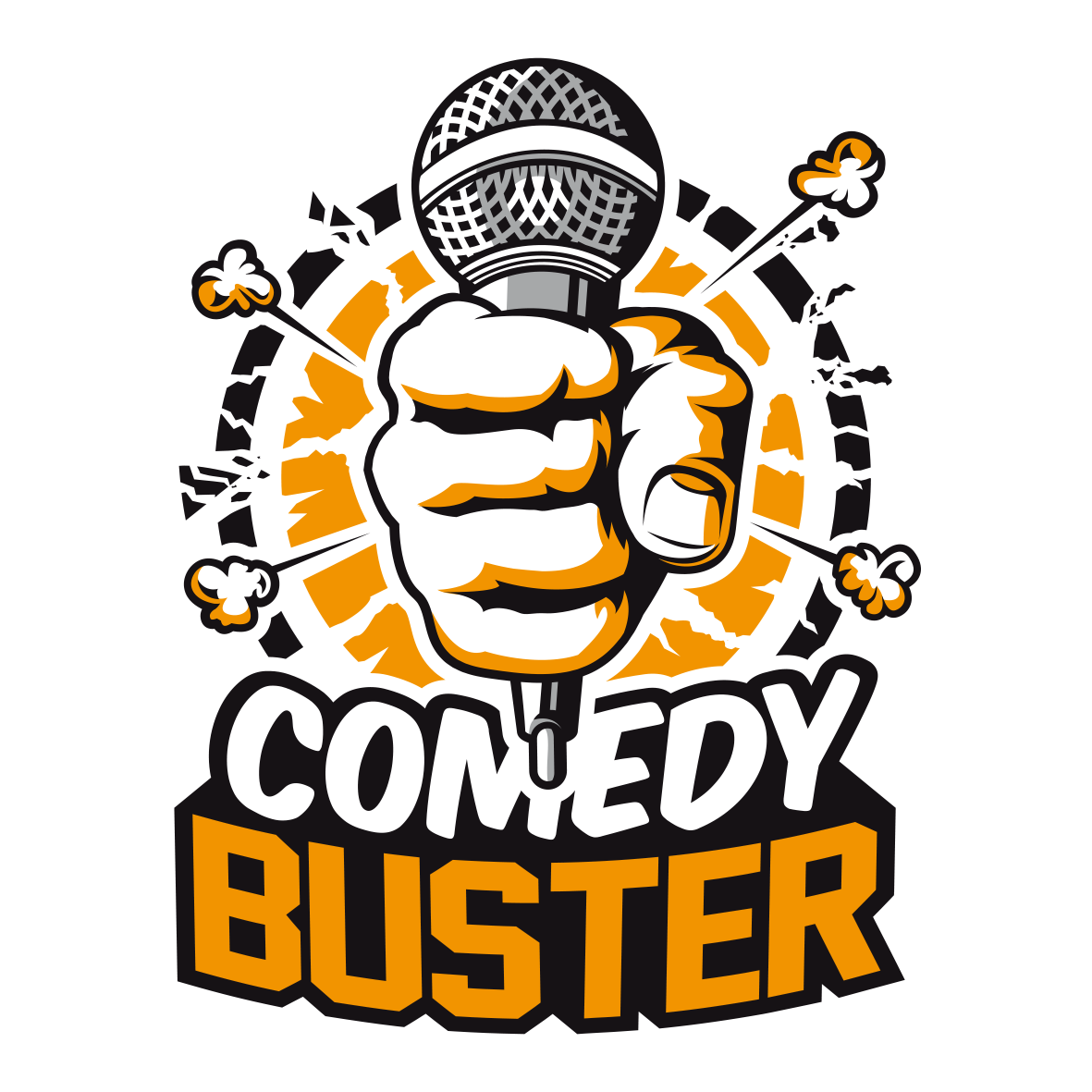 Comedy Buster