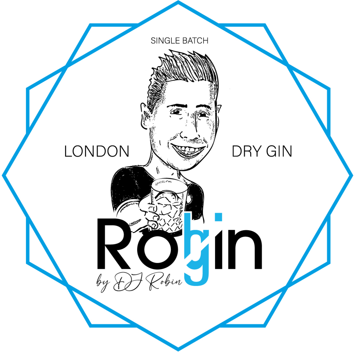 RobGin by DJ Robin